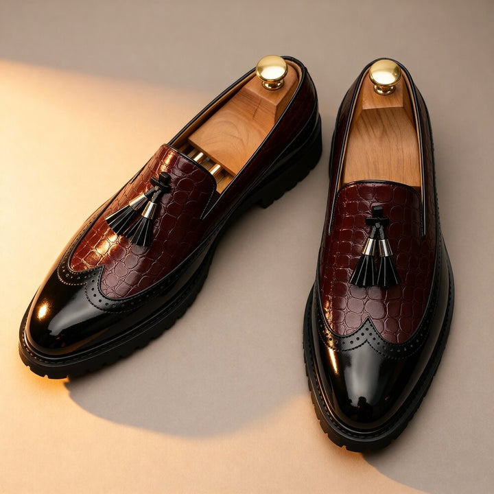 Louis – Tassel Loafers