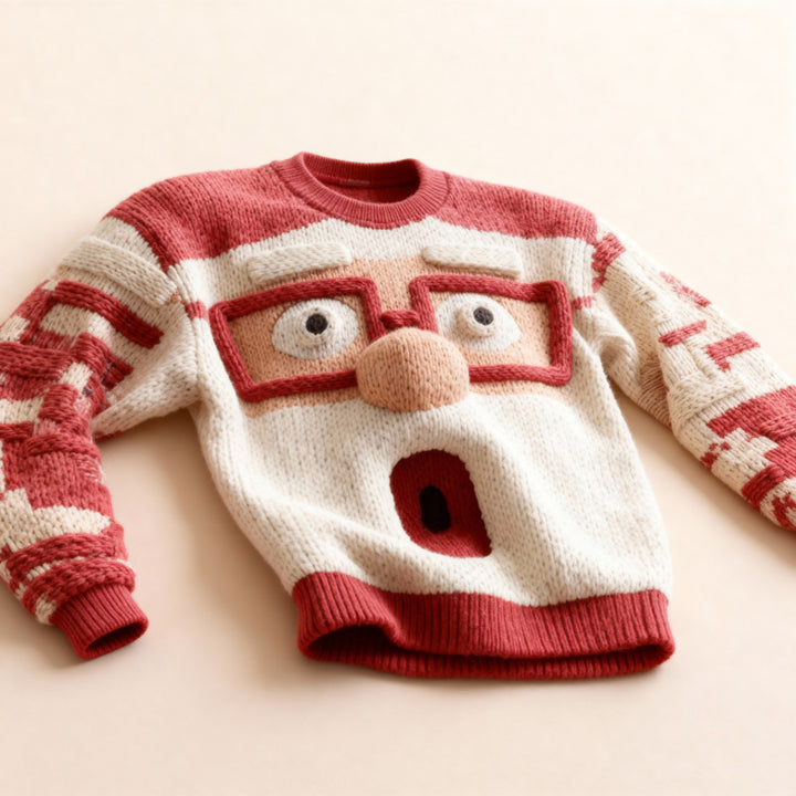 Christopher – Ugly Christmas Sweater