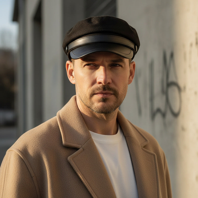 Benjamin – Fisherman Cap