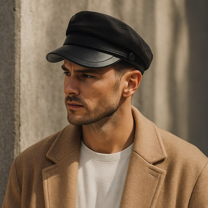 Benjamin – Fisherman Cap