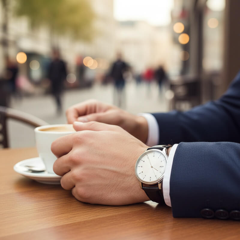 Robert – Quartz Watch