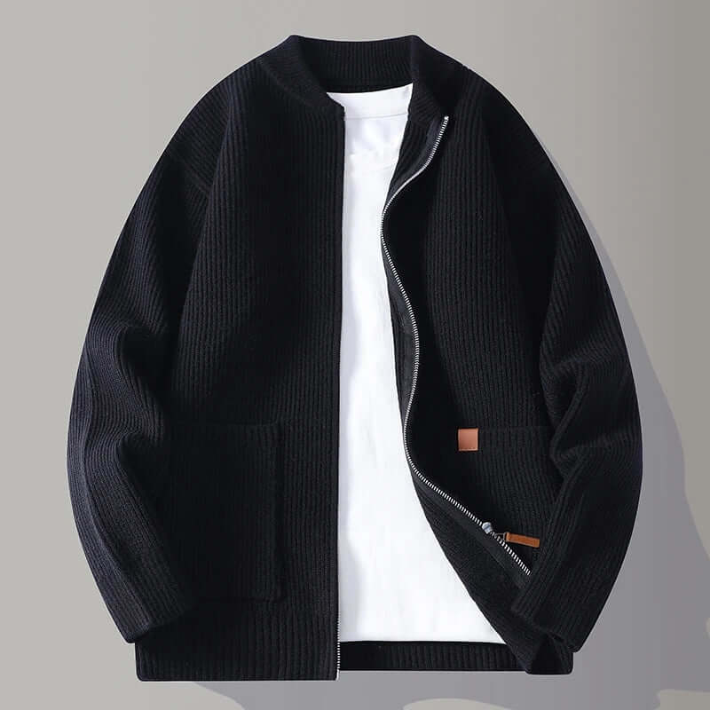 Oliver – Knit Cardigan