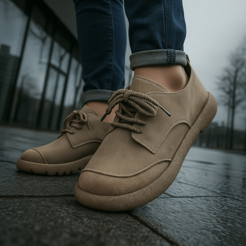 Dennis – Barefoot Shoes