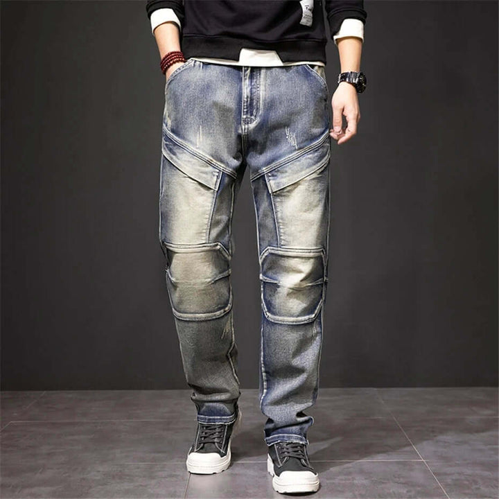 Liam - Straight Jeans