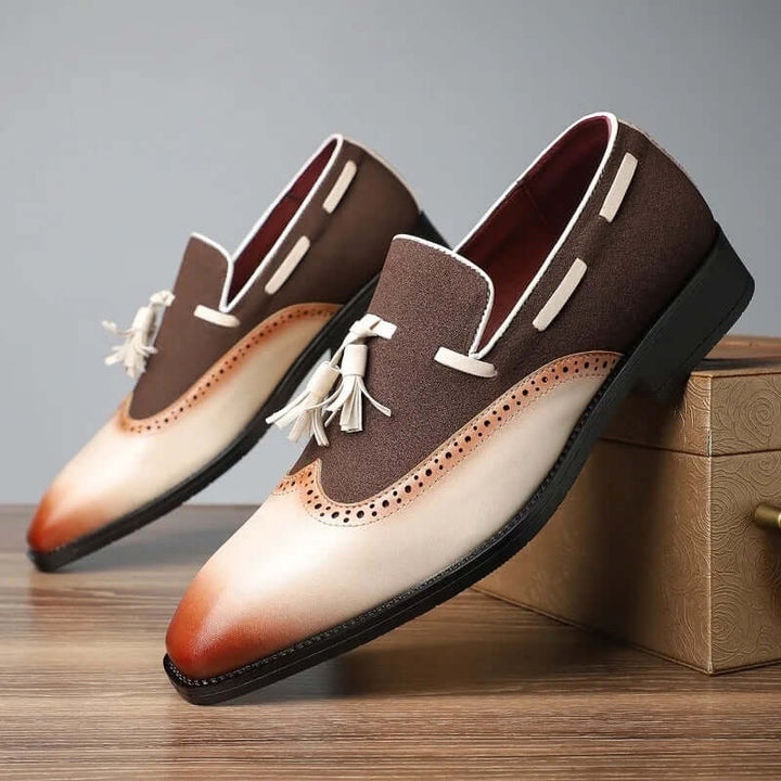 Enzo - Tassel Loafer