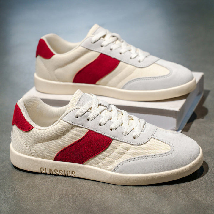 Paul – Classic Retro Sneakers