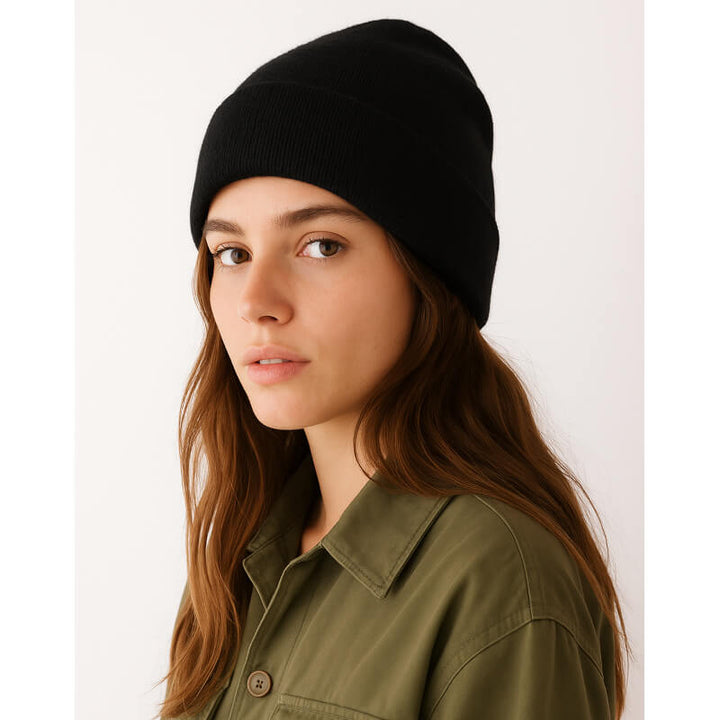 Atlas – Cashmere Beanie