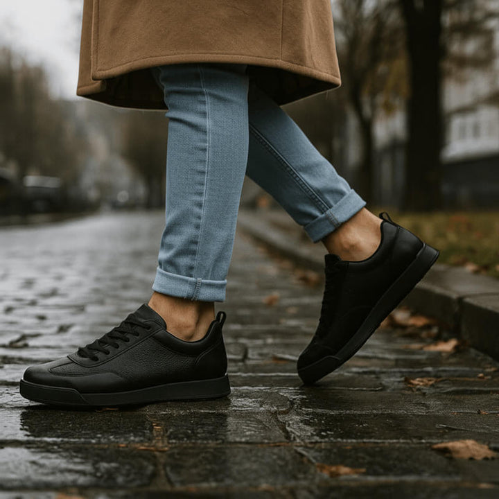 Adam – Leather Sneakers