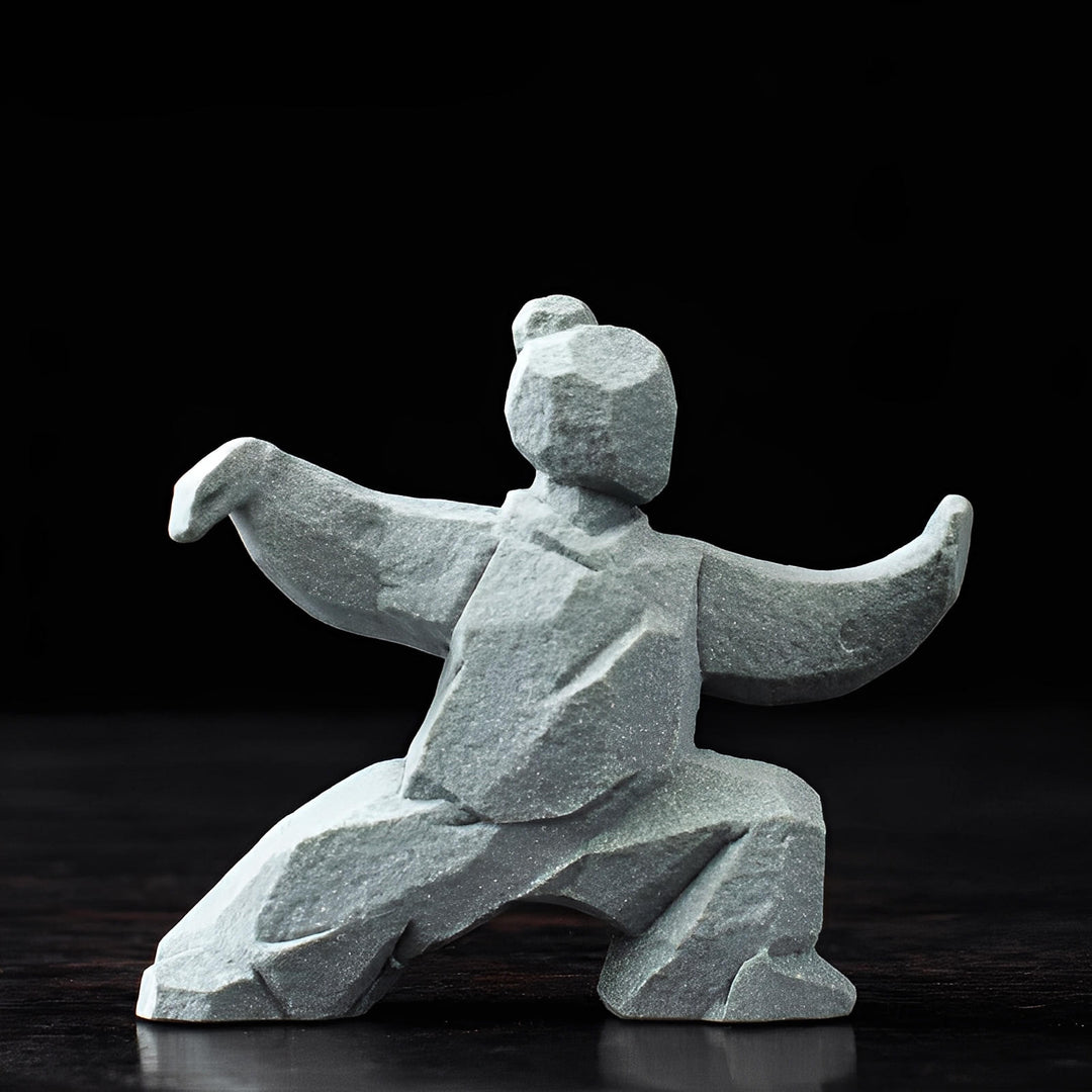 Lin – Flow Stone Figurines