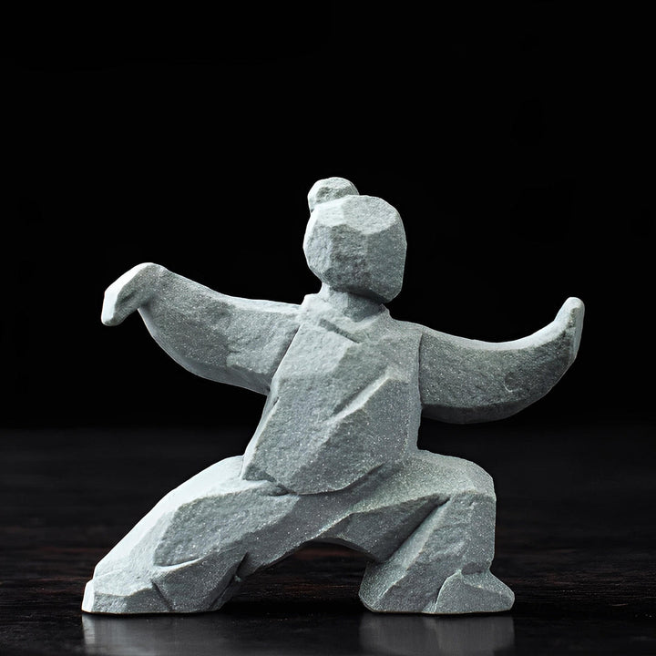 Lin – Flow Stone Figurines