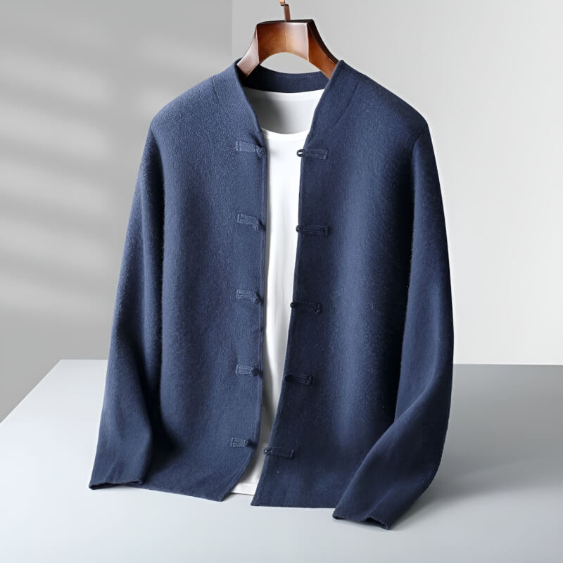John – Cashmere Vest