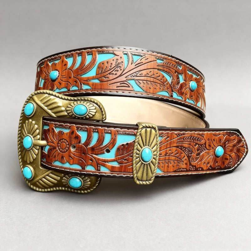 Valerie – Opal Belt