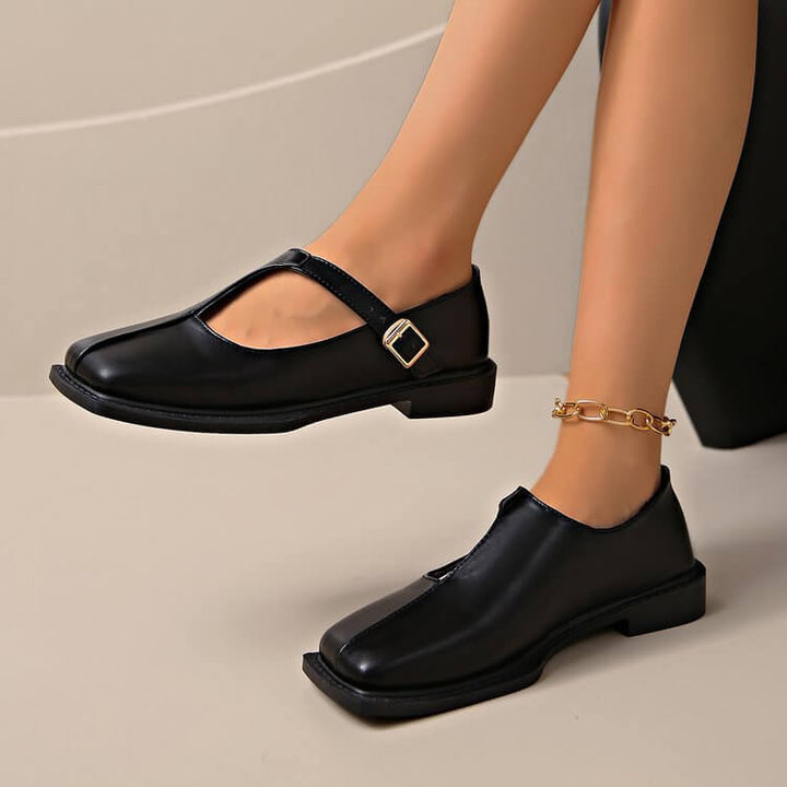 Emma - Square Flats