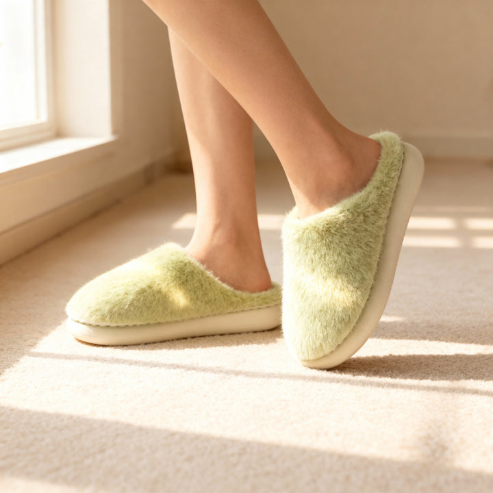 Audrey – Cozy Winter Slippers