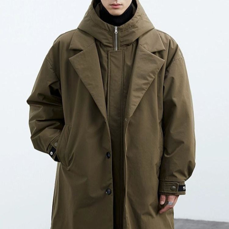 Adam – Parka Jacket
