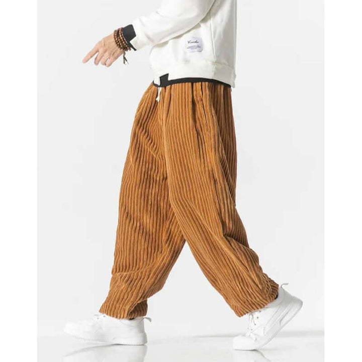 Jordan – Soft Corduroy Pants