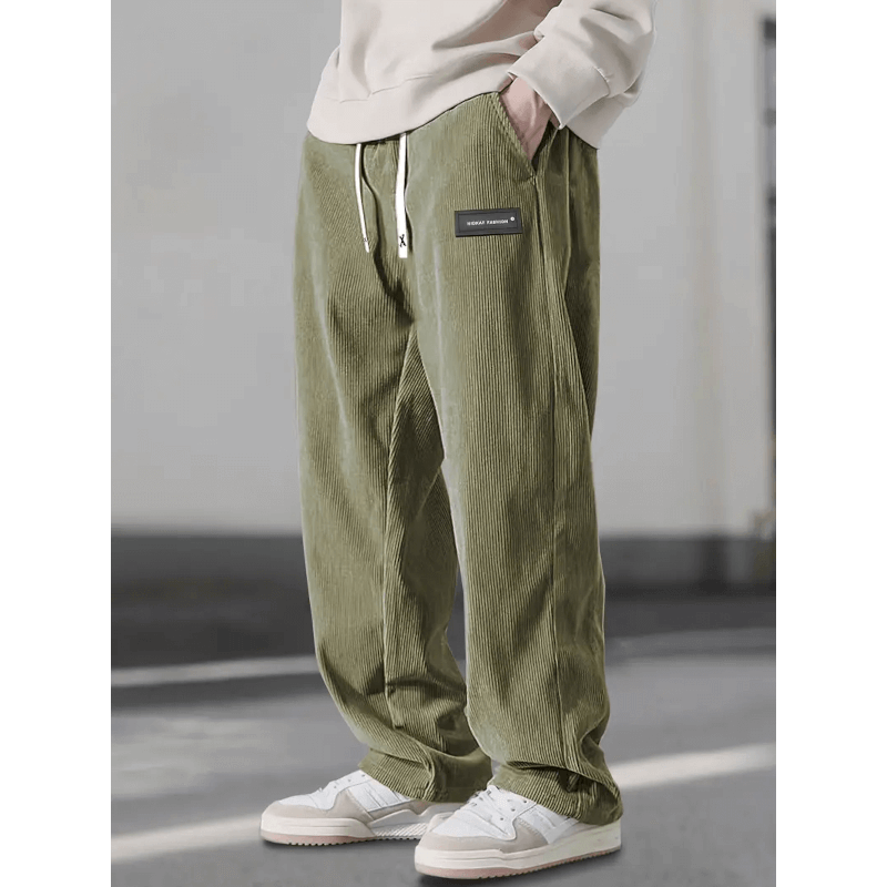 Matt – Relaxed Corduroy Pants