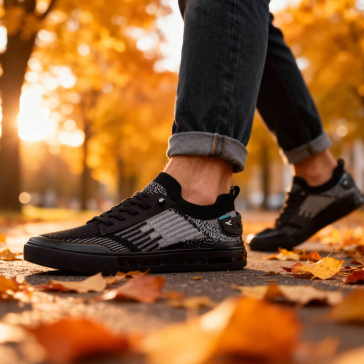 Damian – Tech Knit Shoes