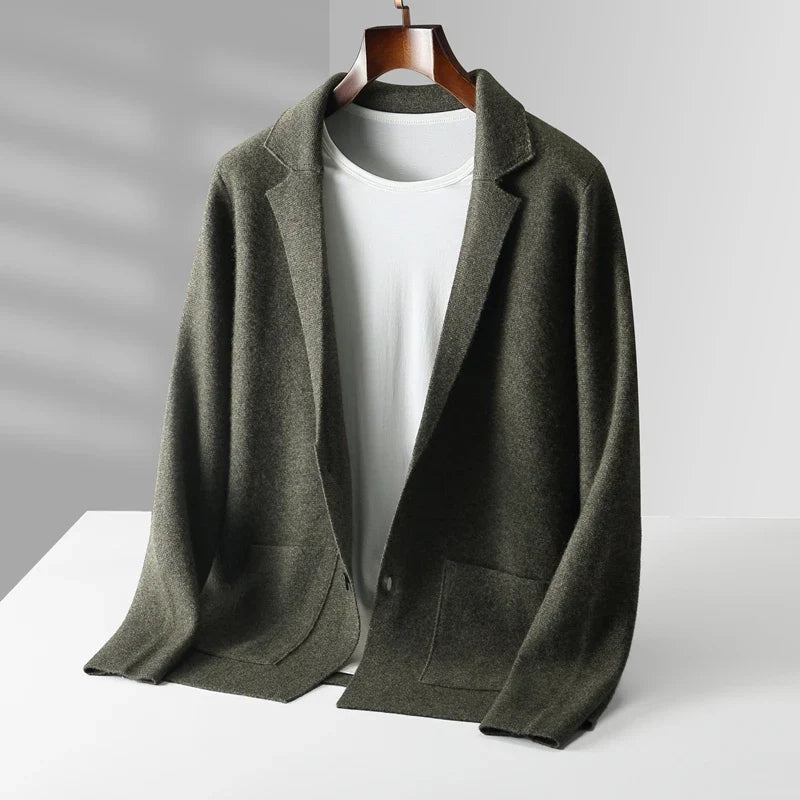 Louis - Cashmere Cardigan