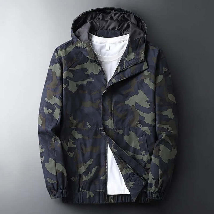 Rory - Camo Jacket