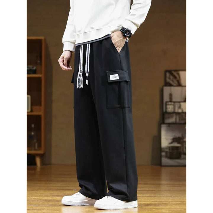 Caleb – Cargo Sweatpants