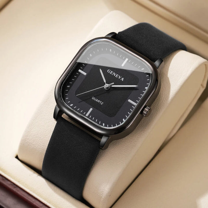 Nolan - Geneva Quartz Watch