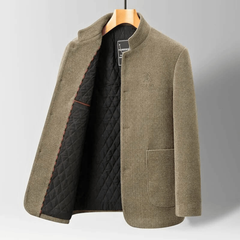Nicholas - Wool Jacket