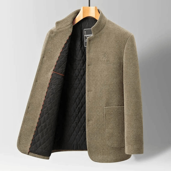 Nicholas - Wool Jacket