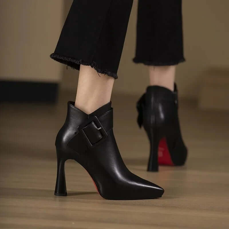 Sophie - Heel Boots