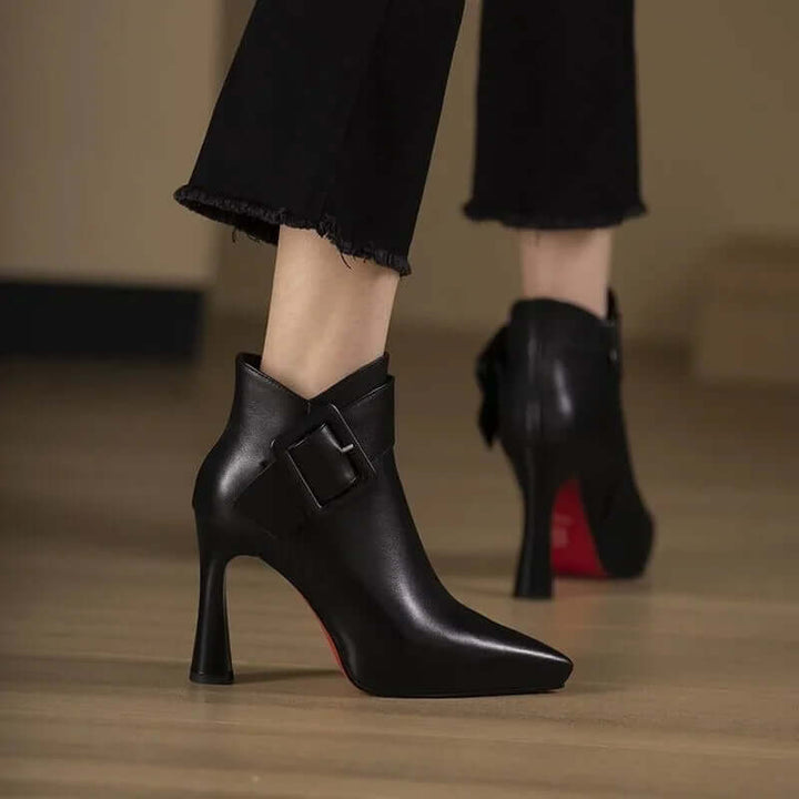 Sophie - Heel Boots