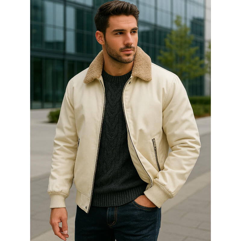 Ryan – Cotton Jacket