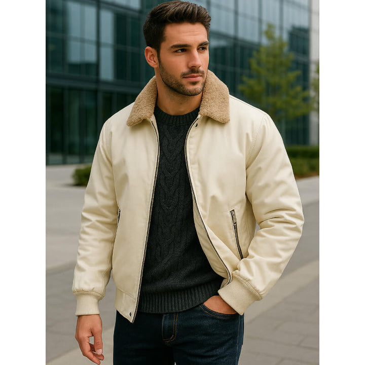 Ryan – Cotton Jacket
