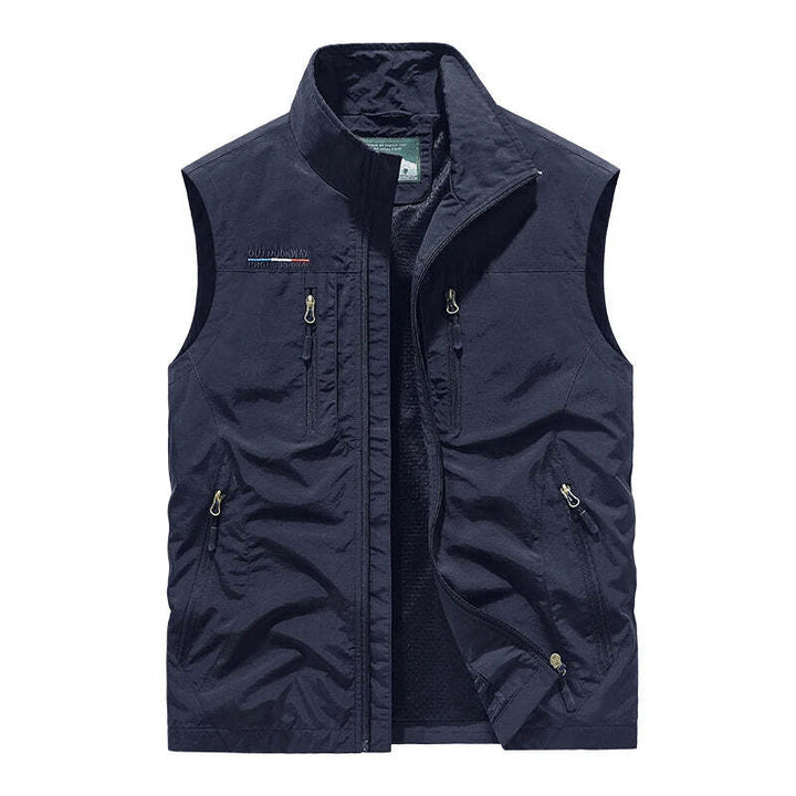 Tyler – Mesh Vest