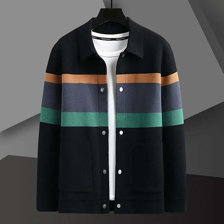 Winston – Knit Cardigan