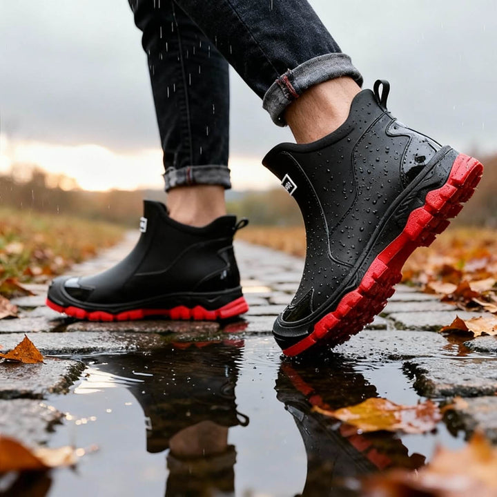 Zachary - Rain Boots