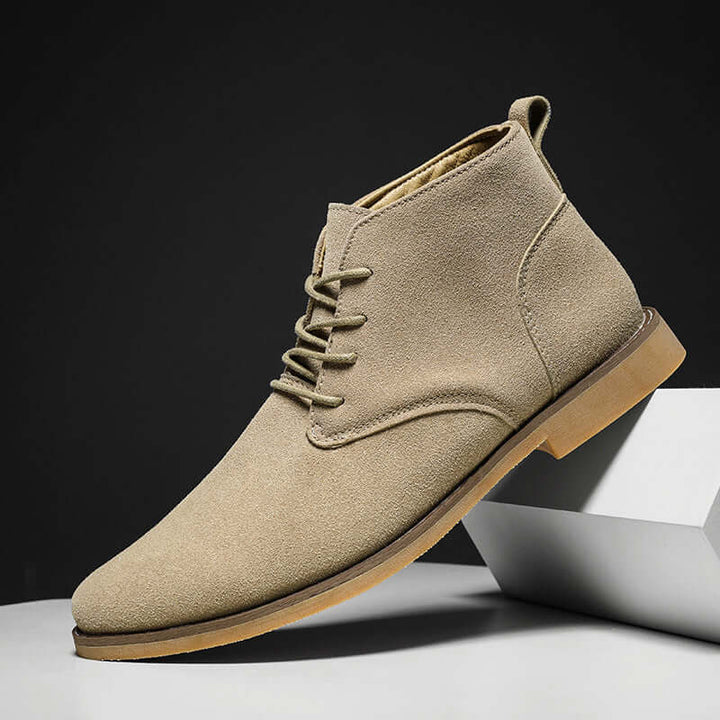 George - Suede Chukka Boots