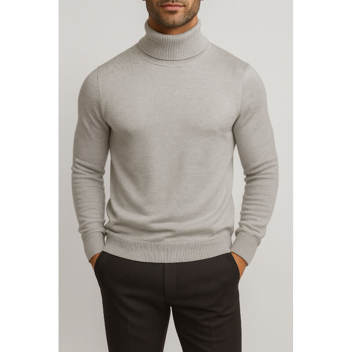 Alexander – Wool Turtleneck