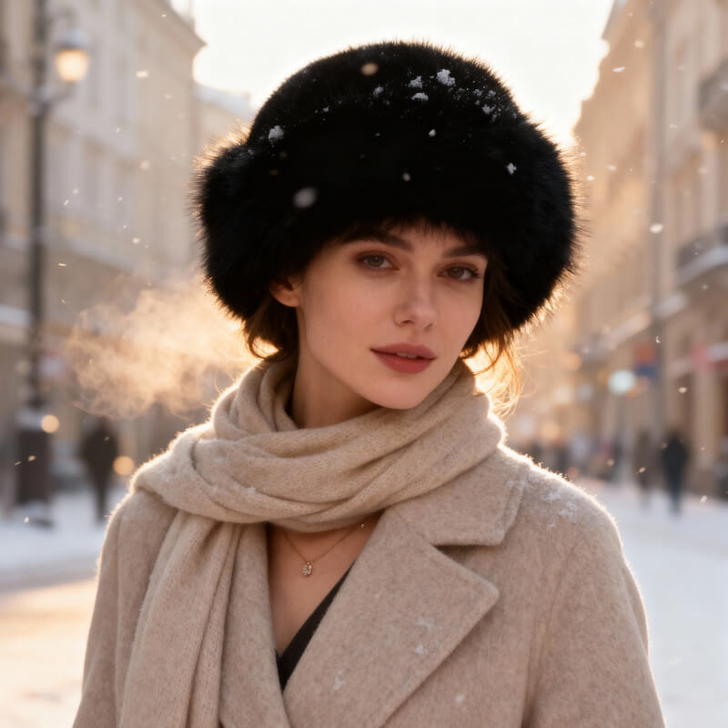 Louise – Winter Hat