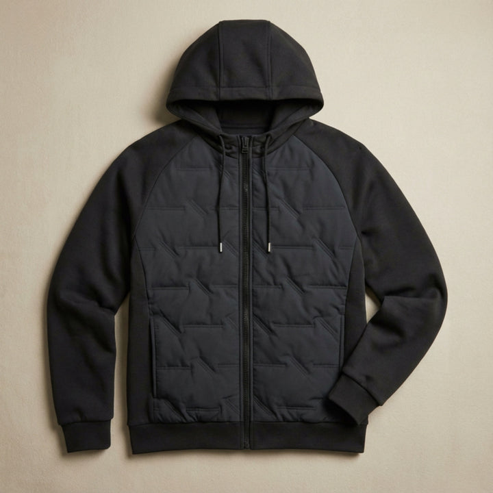 Miles – Hooded Jacket