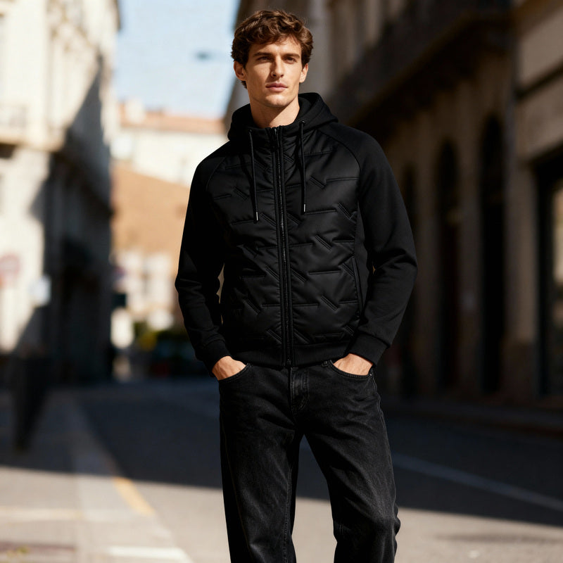 Miles – Hooded Jacket