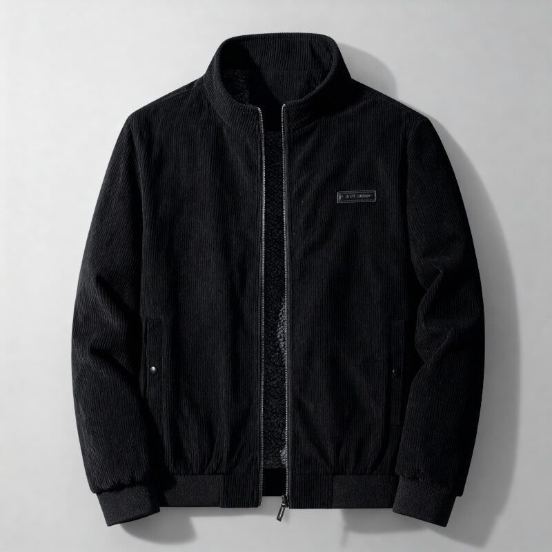 Paul – Fleece Corduroy Jacket