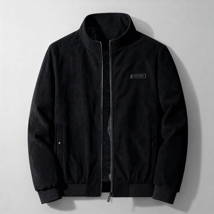 Paul – Fleece Corduroy Jacket