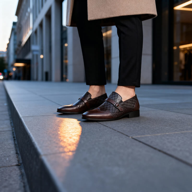 Jackson – Elegant Loafers