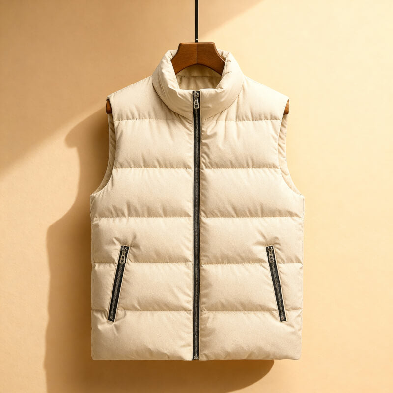 Tim – Sleeveless Tech Vest