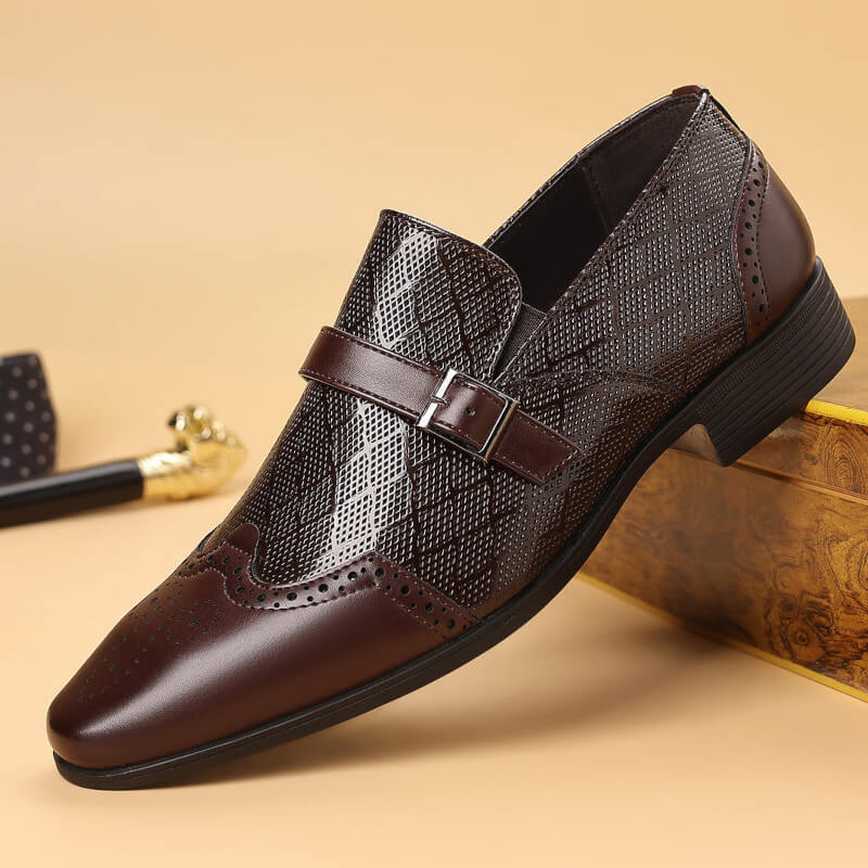 Jackson – Elegant Loafers
