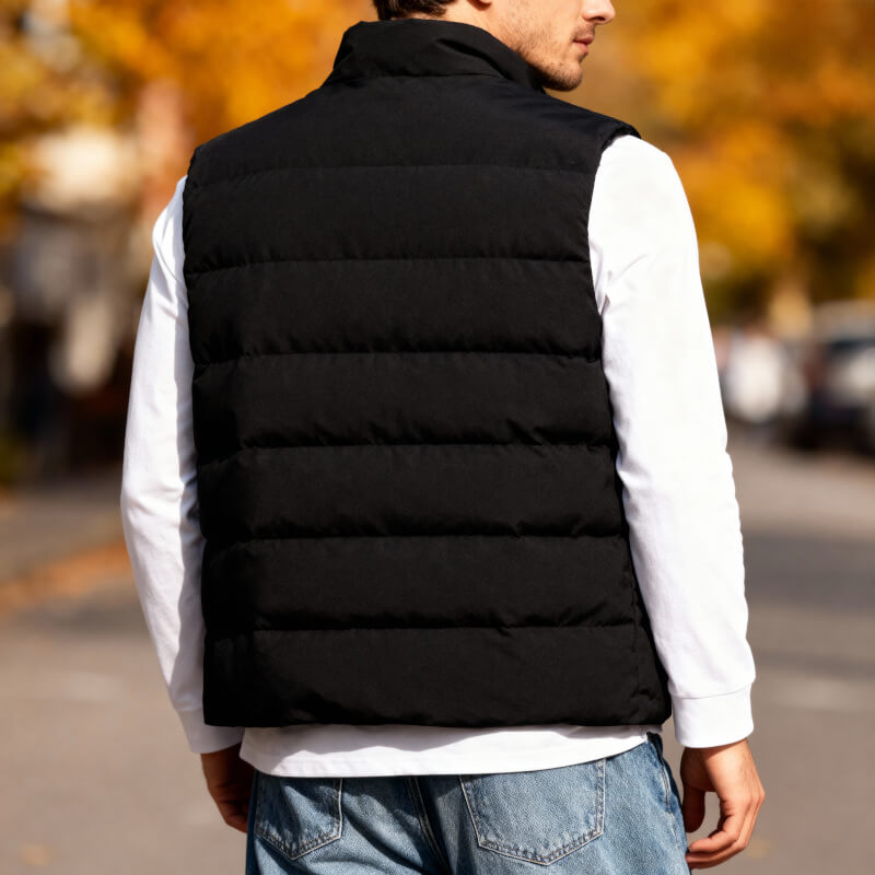 Tim – Sleeveless Tech Vest