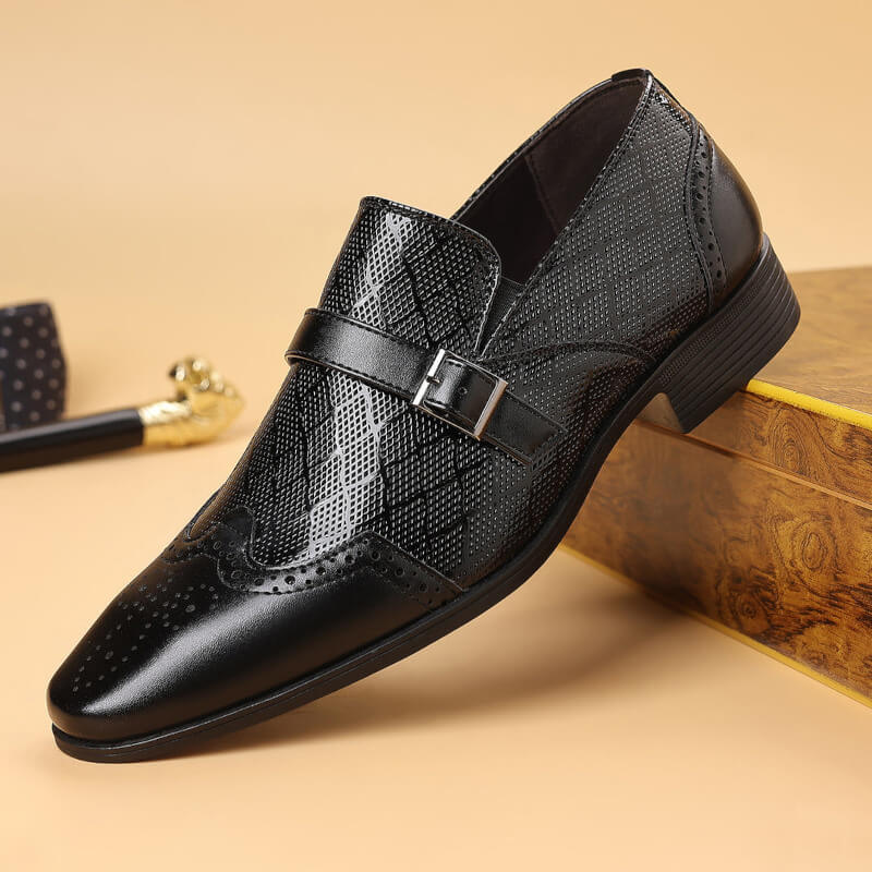 Jackson – Elegant Loafers