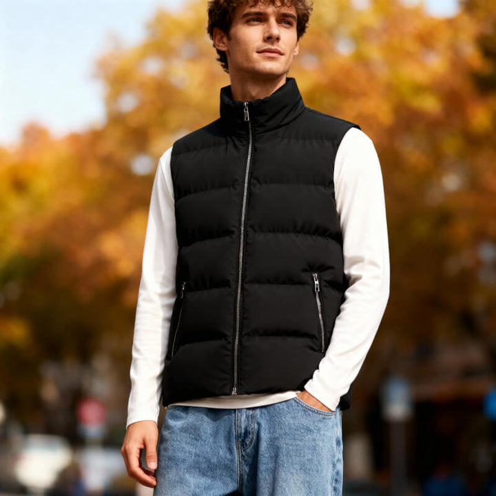 Tim – Sleeveless Tech Vest