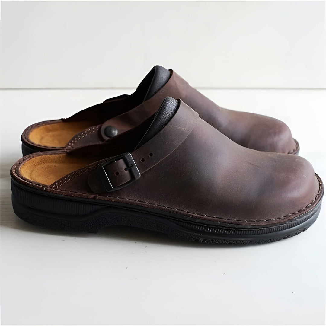 Finn – Classic Clogs