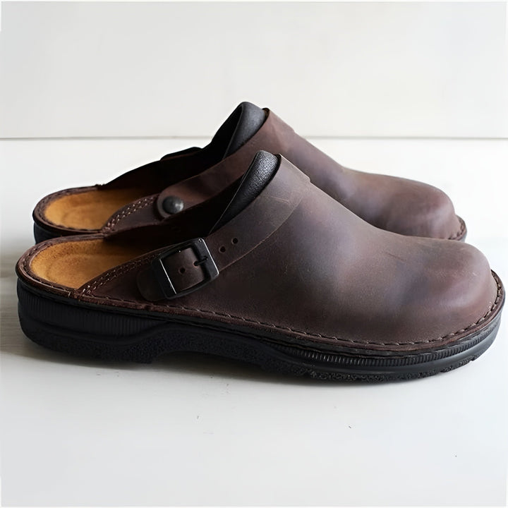 Finn – Classic Clogs